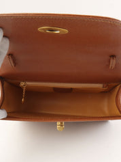 バンブー2wayショルダーバッグ ブラウン