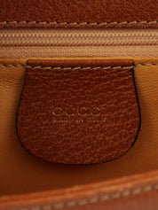 バンブー2wayショルダーバッグ ブラウン