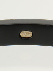 2006 Multi-motif Bangle, Black/Multi