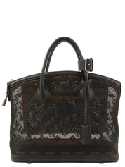 2012 Monogram 透明 Lockit Noir