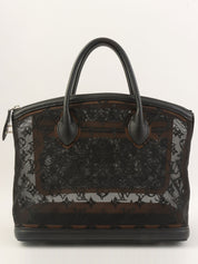 2012年製 モノグラムトランスペアレンスロックイット ノワール