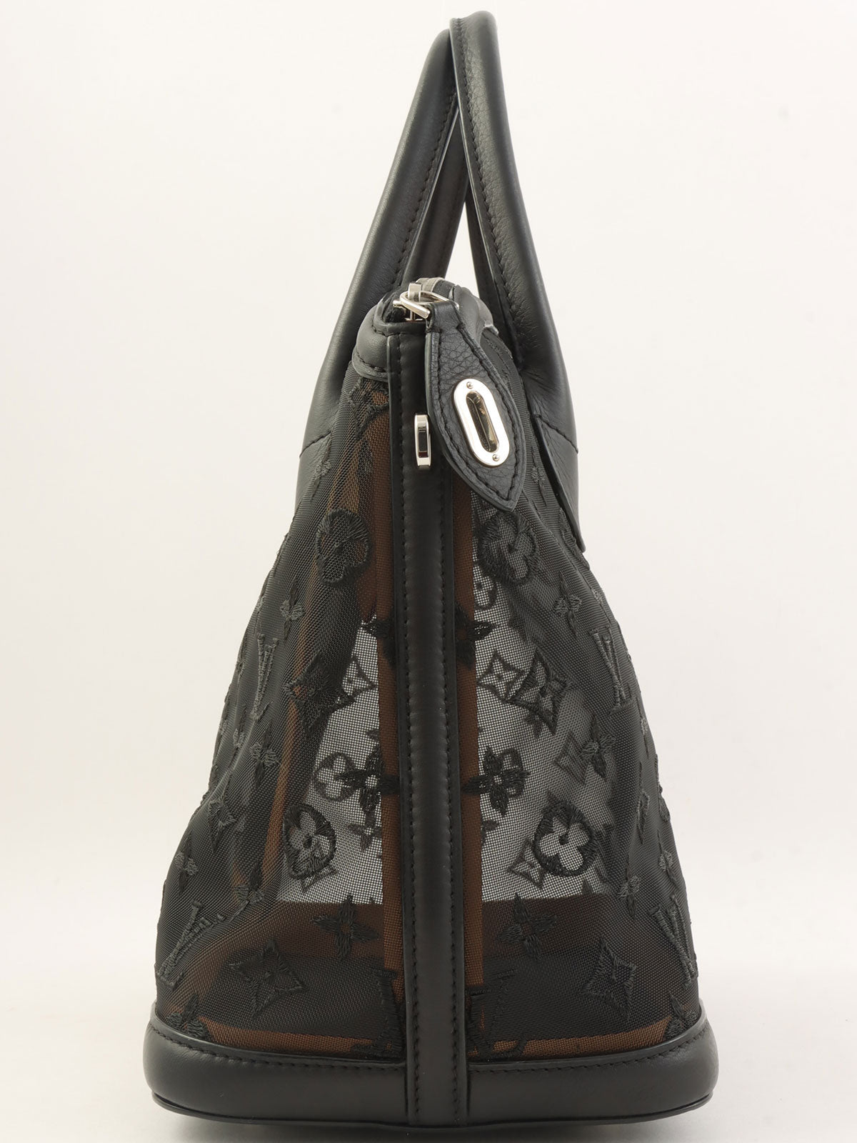 2012年製 モノグラムトランスペアレンスロックイット ノワール