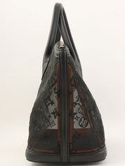 2012年製 モノグラムトランスペアレンスロックイット ノワール