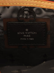 2012年製 モノグラムトランスペアレンスロックイット ノワール