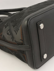 2012 Monogram 透明 Lockit Noir