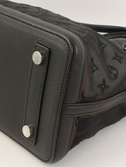 2012 Monogram Transparent Lockit Noir