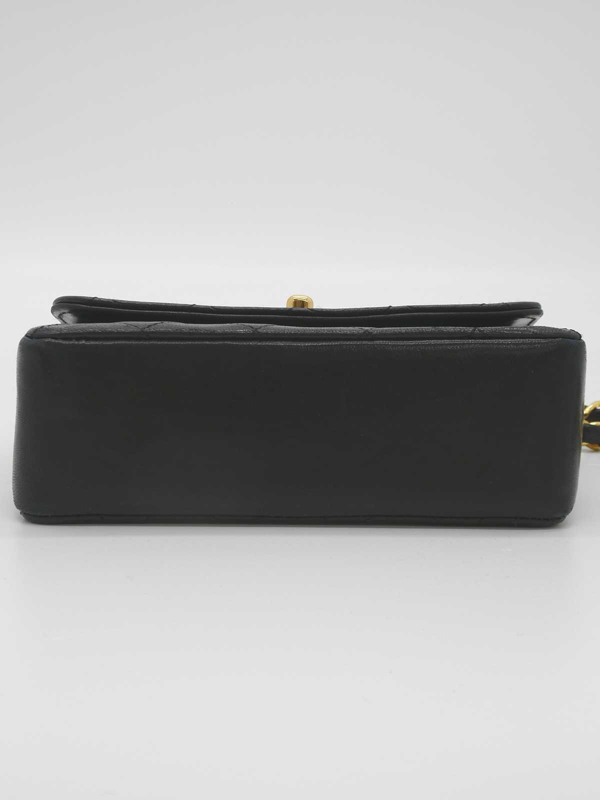 2012年製 マトラッセ14チェーンショルダーバッグ ブラック