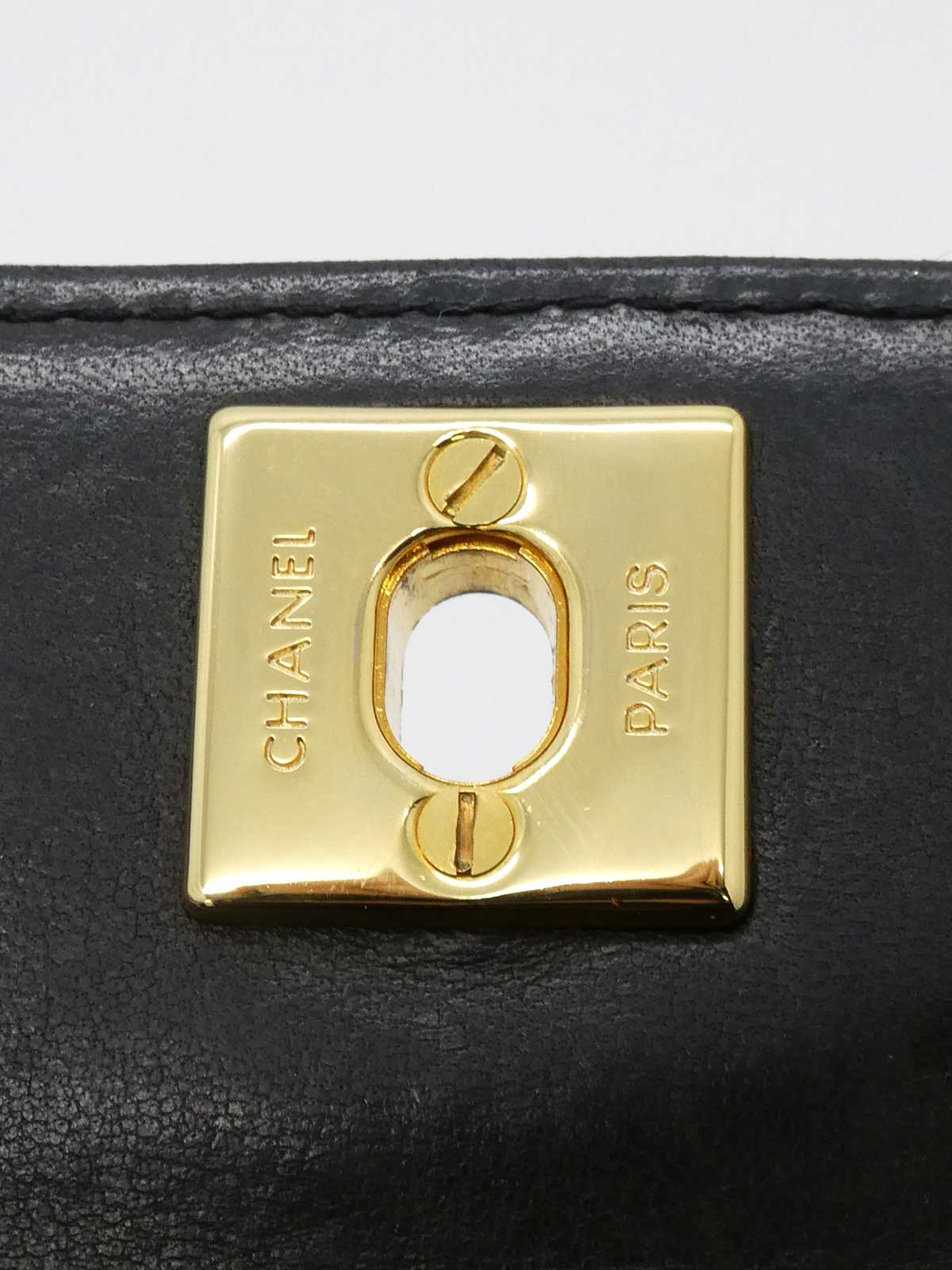 2012年製 マトラッセ14チェーンショルダーバッグ ブラック