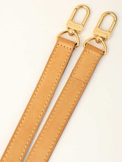 2012年製 キャンバスモノグラムスピーディバンドリエール30 ブラウン/オレンジ