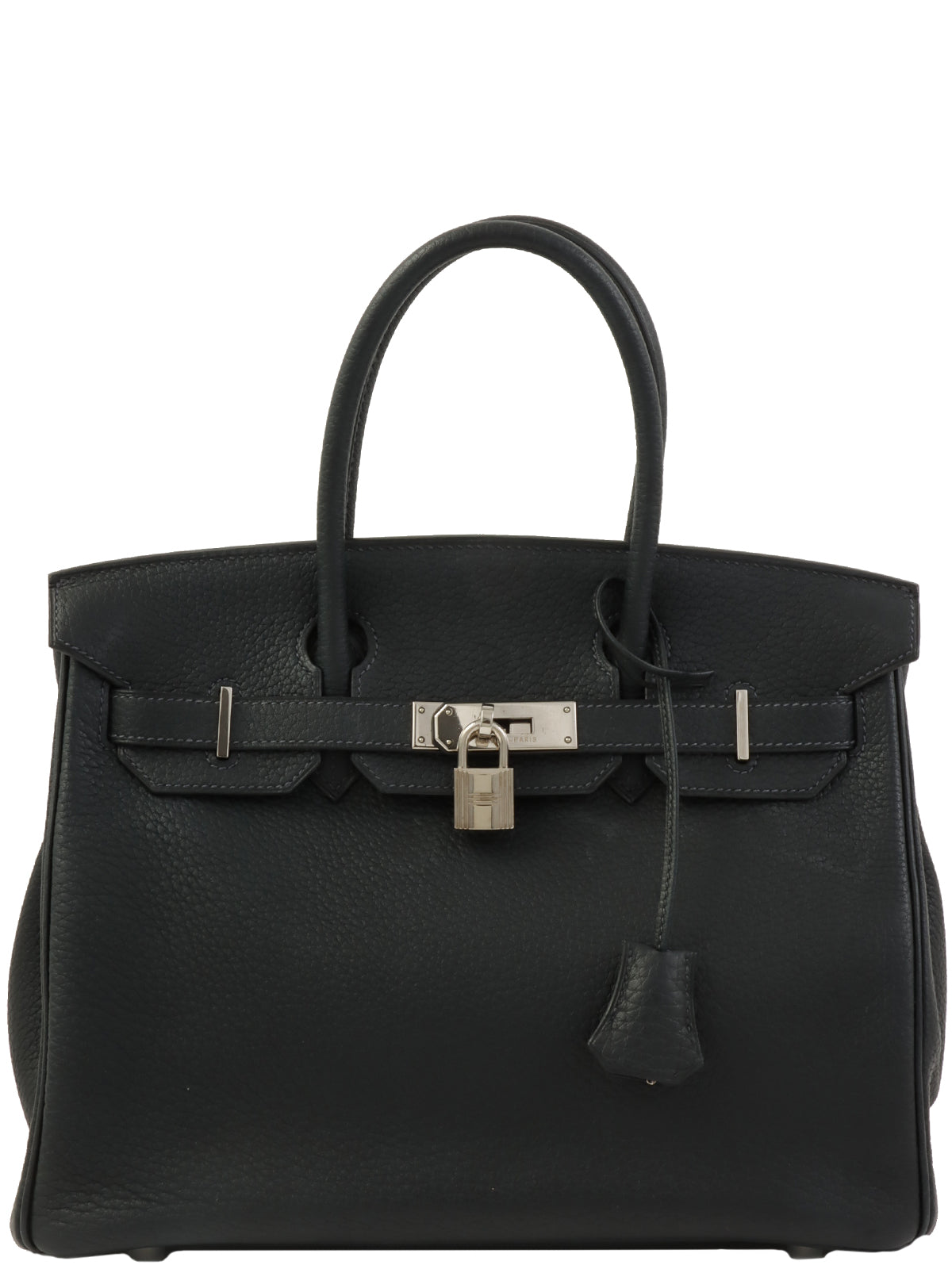 2004年款 Birkin 30 海军蓝