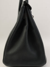 2004年款 Birkin 30 海军蓝