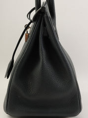 2004年款 Birkin 30 海军蓝