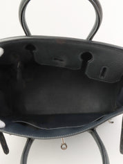 2004年製 バーキン30 ネイビー