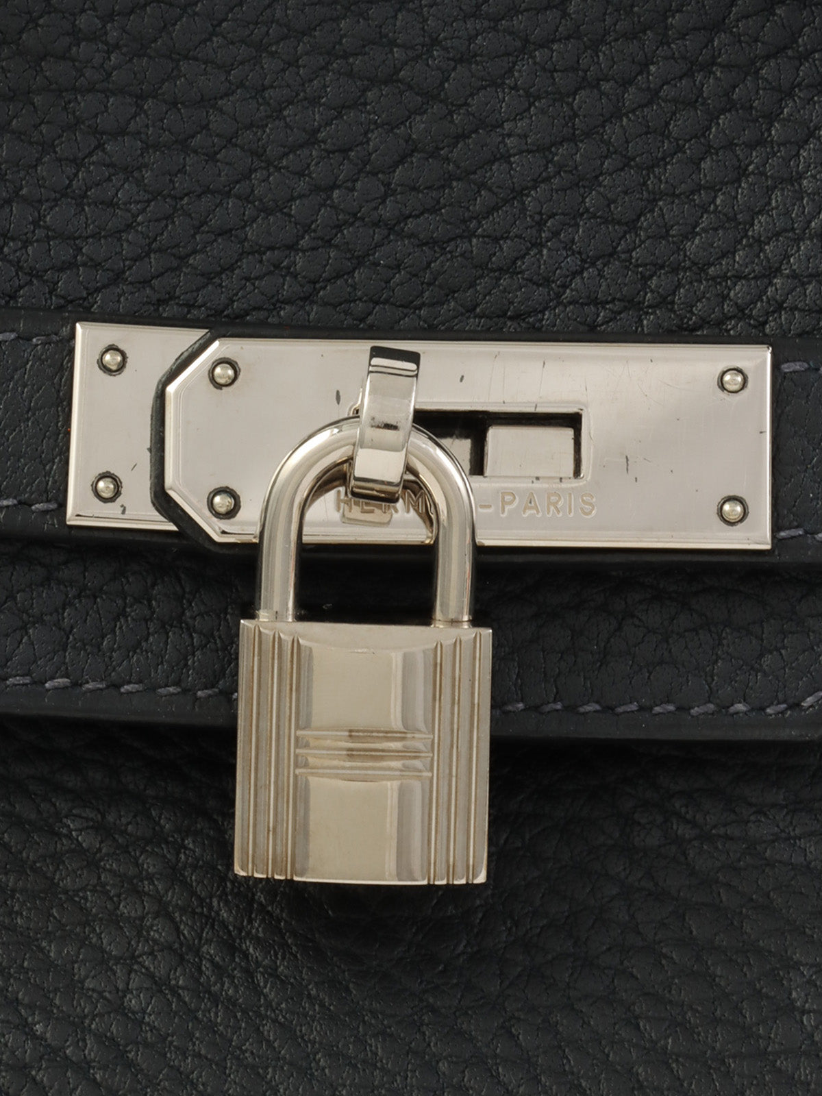 2004年款 Birkin 30 海军蓝