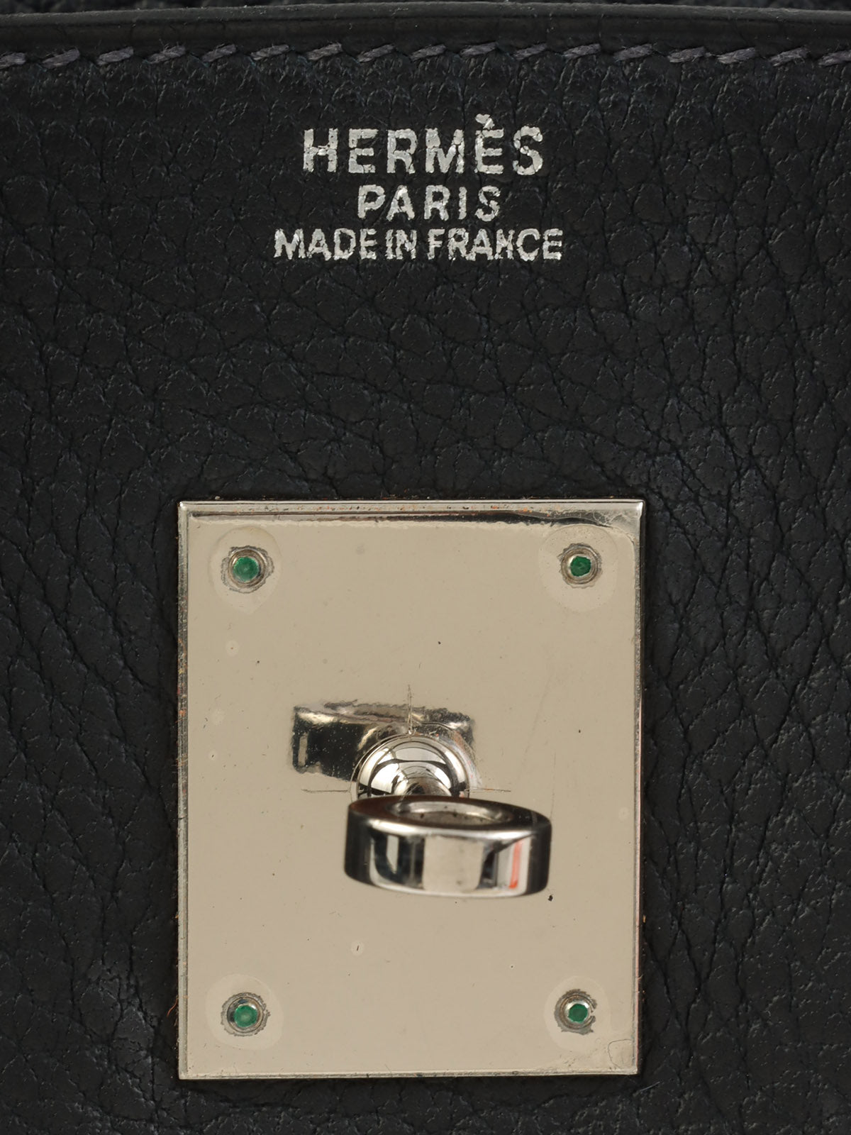 2004年款 Birkin 30 海军蓝