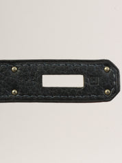 2004年款 Birkin 30 海军蓝