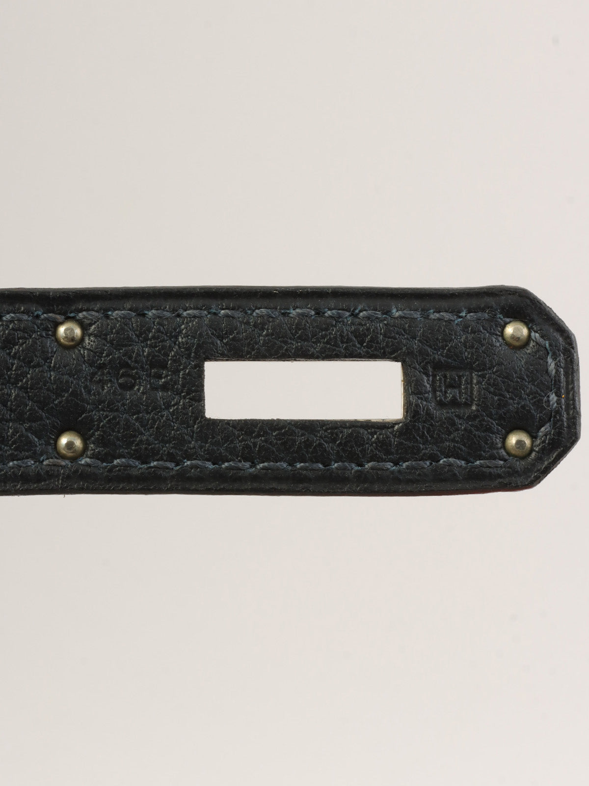 2004年製 バーキン30 ネイビー