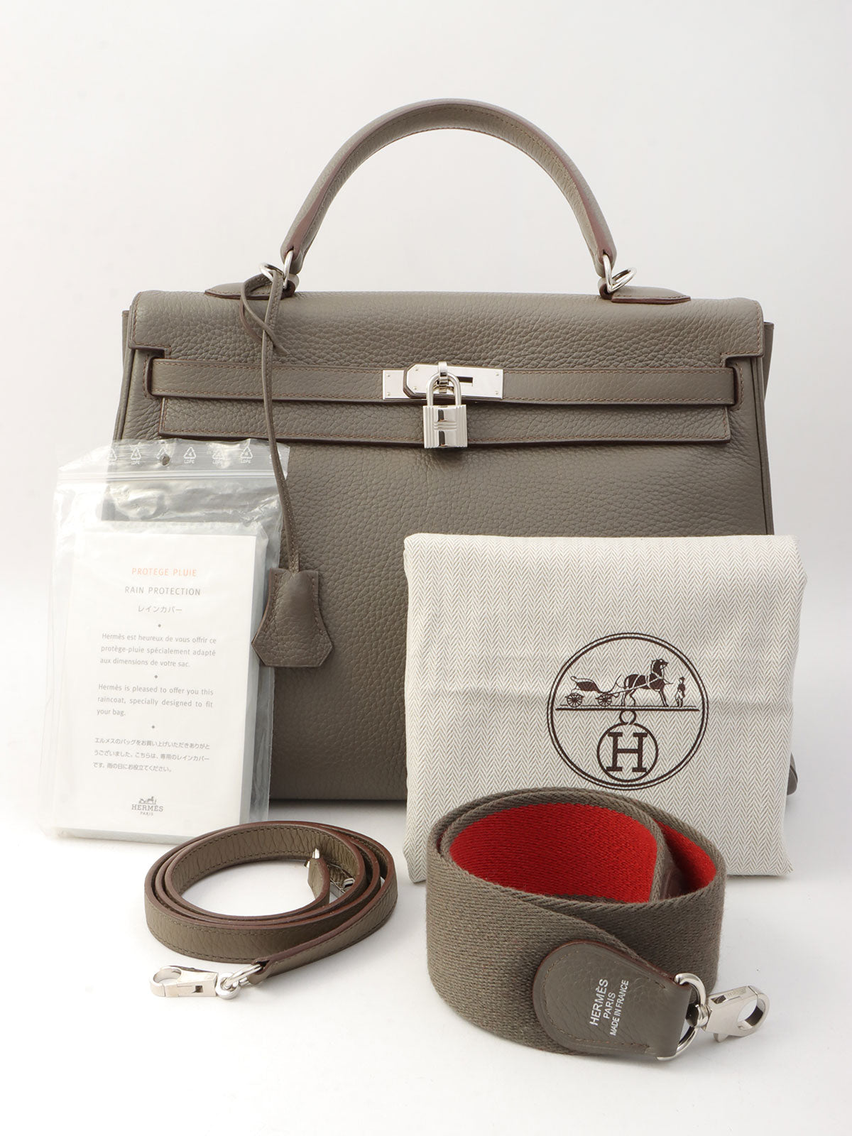 2012年製 ケリー35 エタン