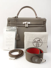 2012年製 ケリー35 エタン