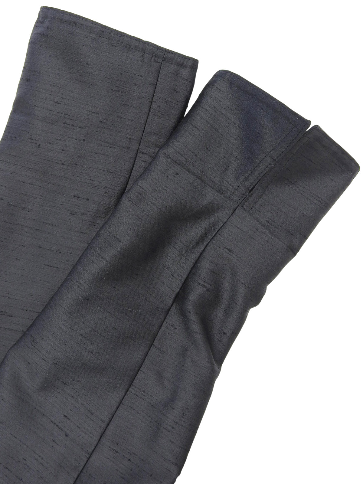 ロゴボタンウェストシェイプコート チャコールグレー