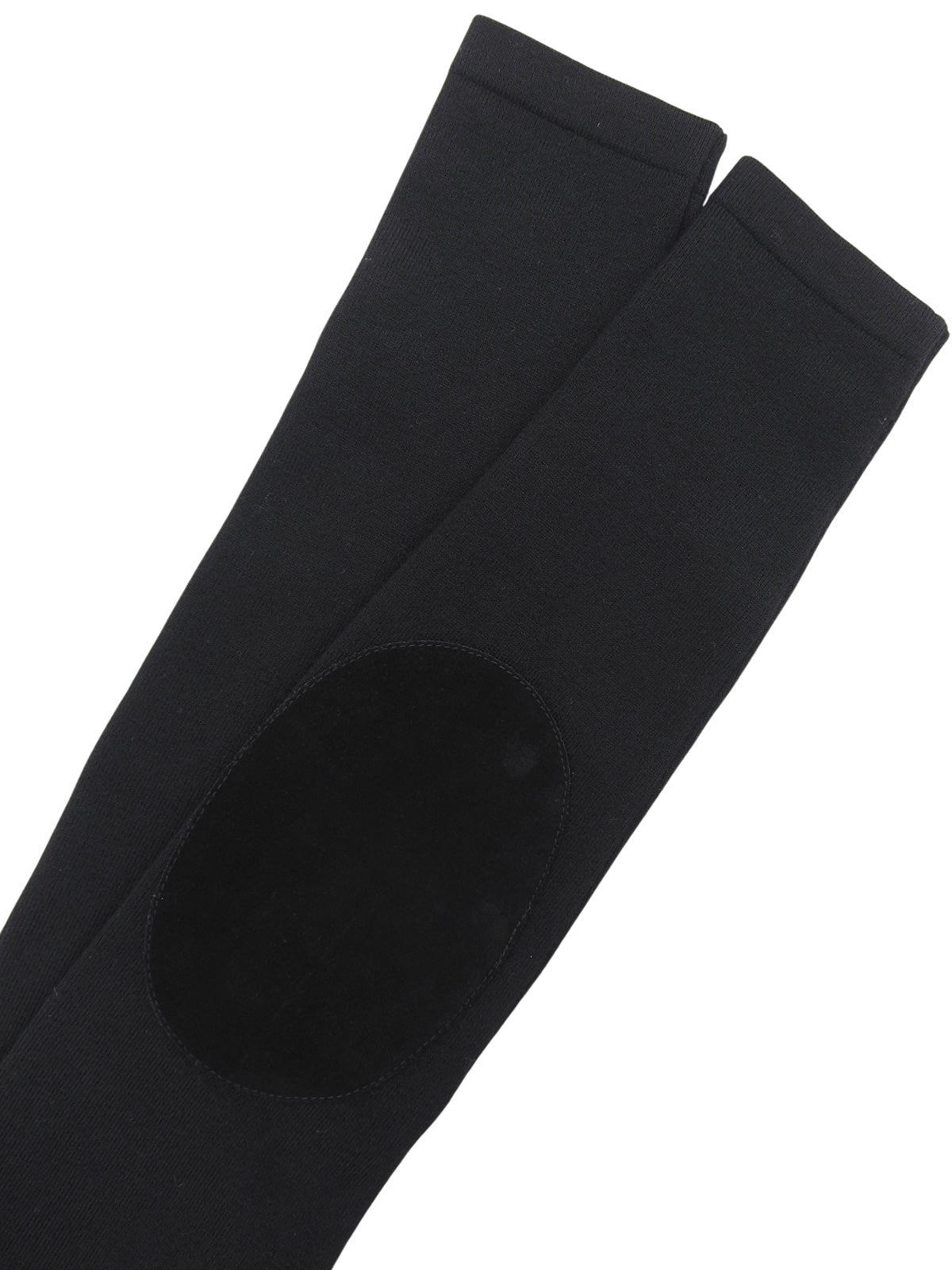 Logo Zip-Up Belted Knit Cardigan in Black