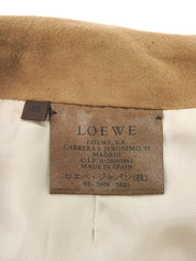 スエードタイトスカート ベージュ