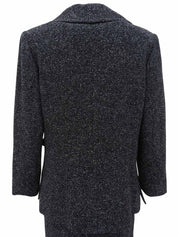Wool Design Color Setup Black/White