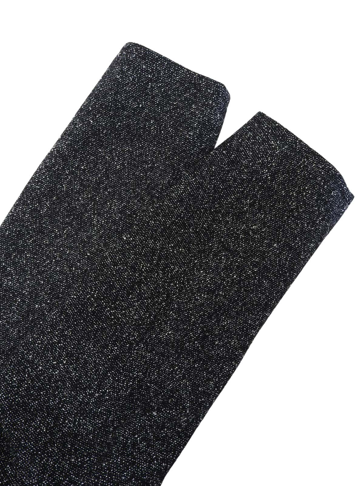 ウールデザインカラーセットアップ ブラック/ホワイト