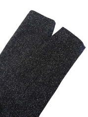 ウールデザインカラーセットアップ ブラック/ホワイト