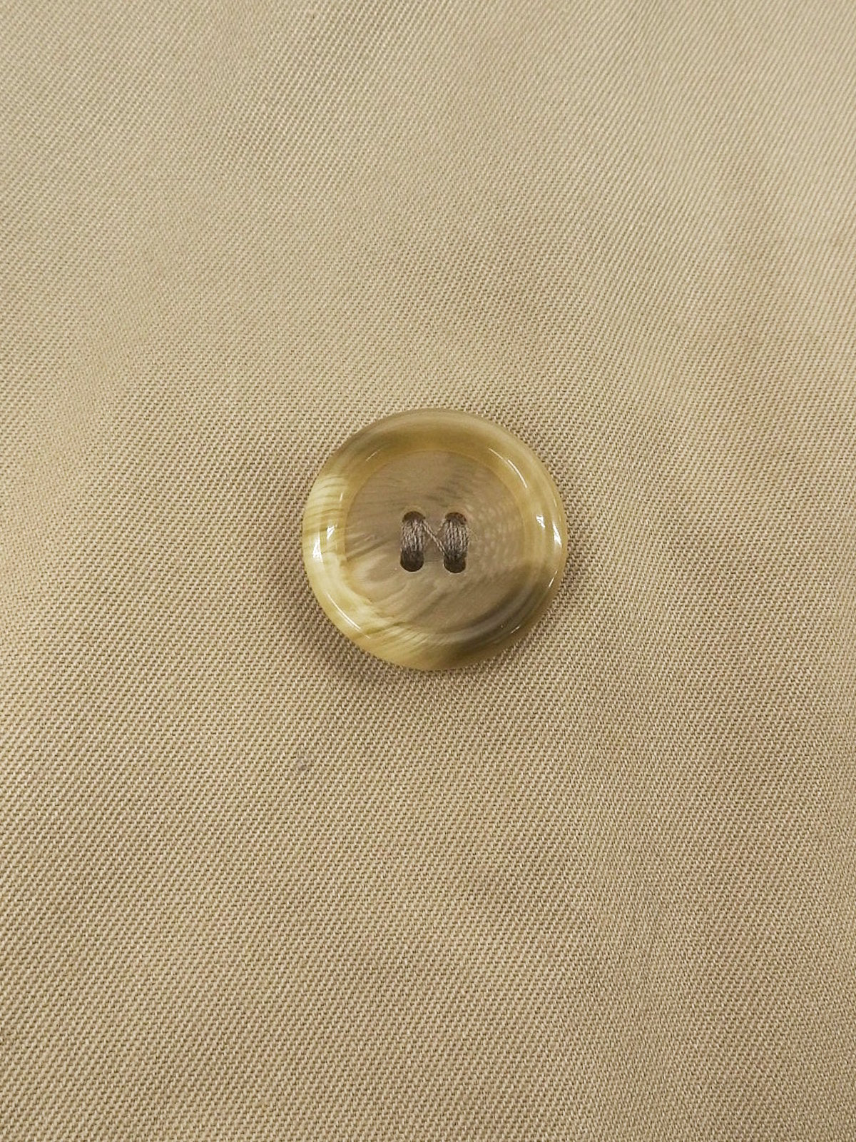 ノバチェックライニングトレンチコート ベージュ