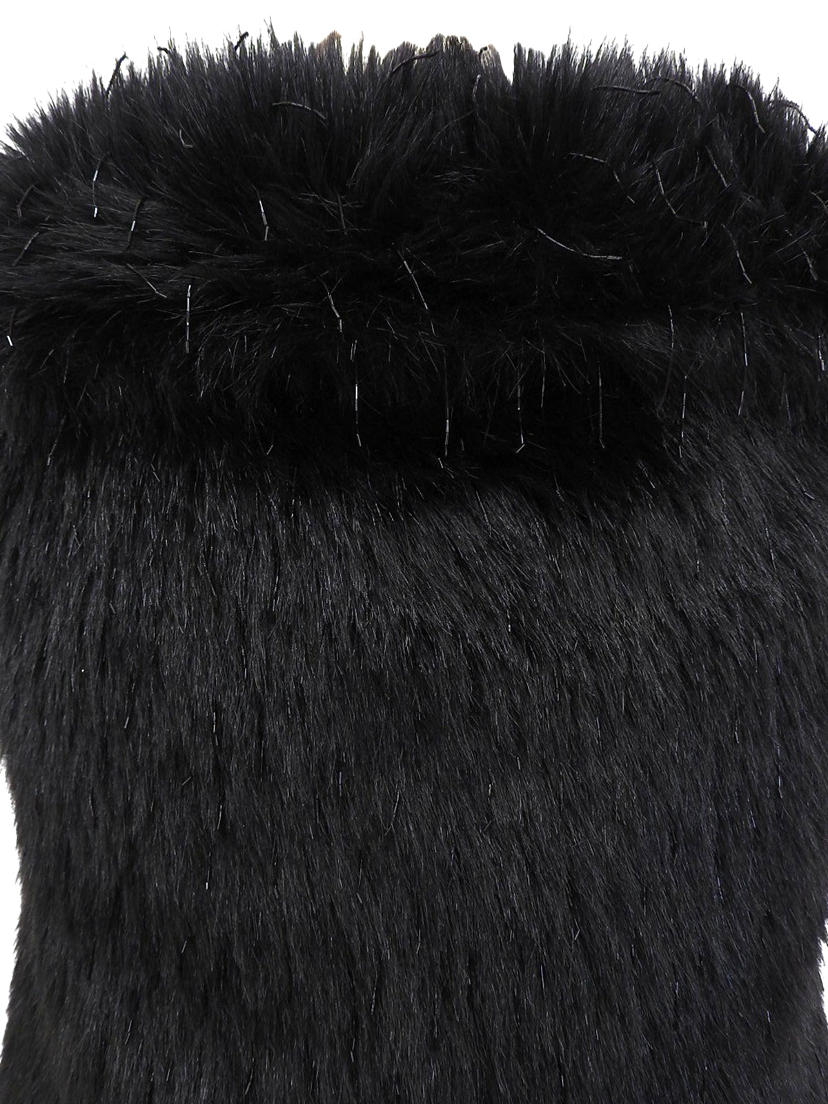 ファービーズCCマークボタンベスト ブラック