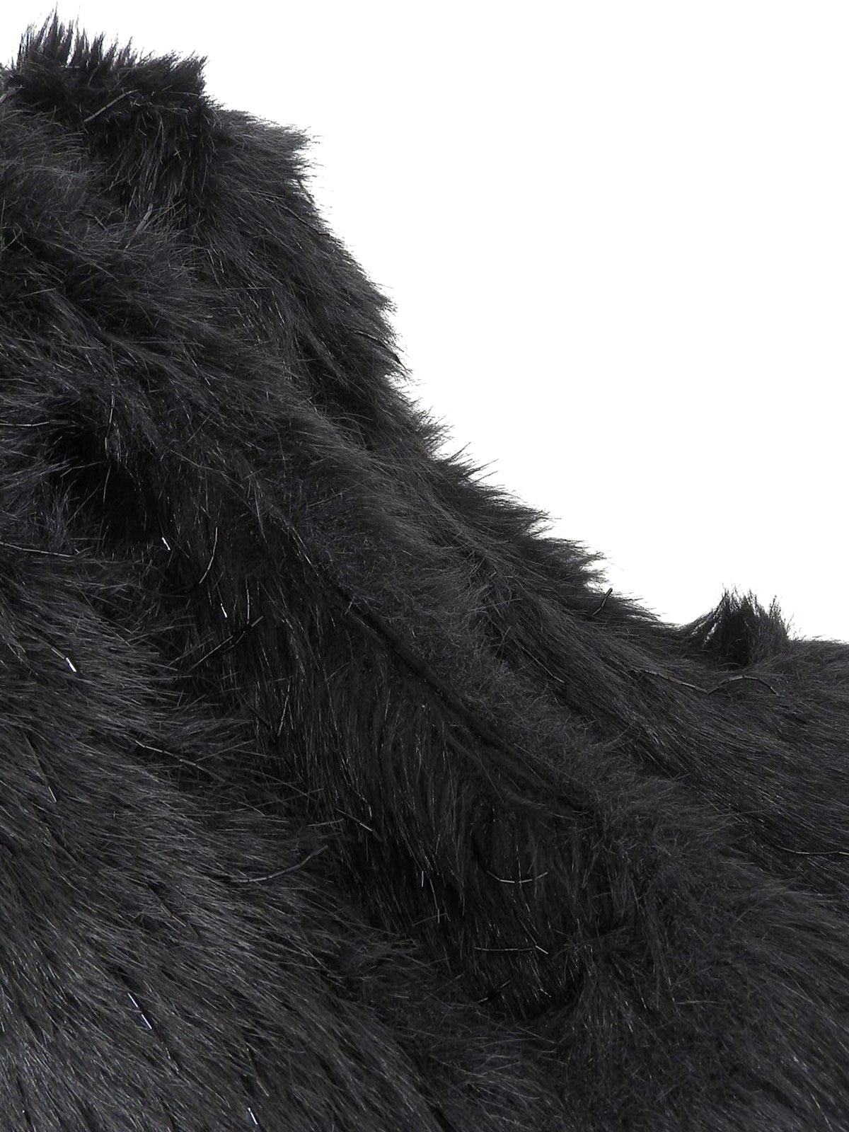 ファービーズCCマークボタンベスト ブラック