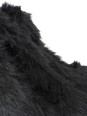 ファービーズCCマークボタンベスト ブラック