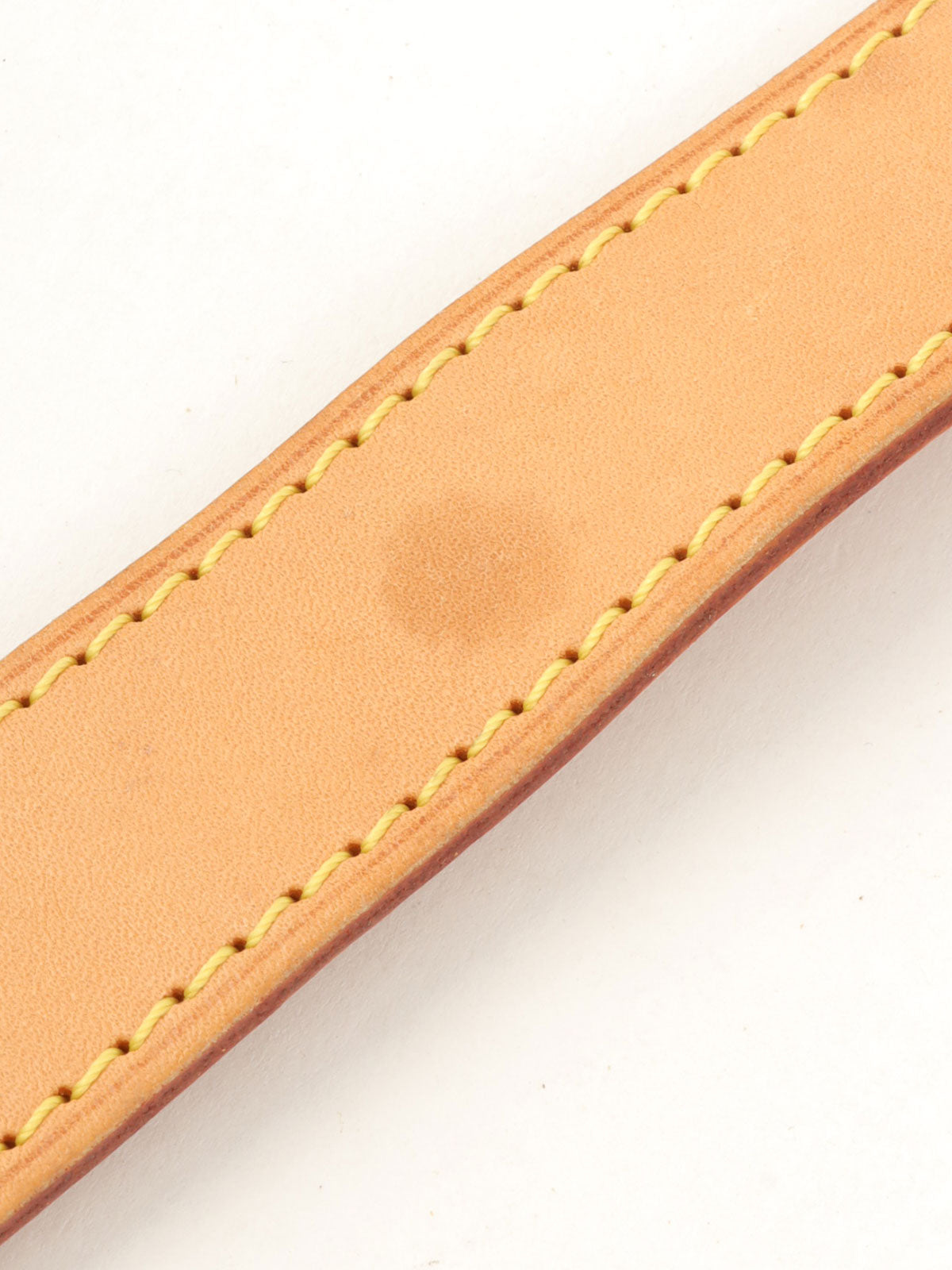 2004 Denim Monogram Baggy PM Blue