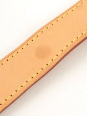 2004 Denim Monogram Baggy PM Blue