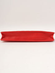 2004年頃製 プレシャスシンボルズラインチェーンポーチショルダーバッグ レッド