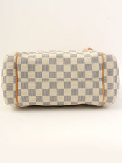 2011 Damier Totally MM Canvas Azur