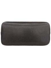 2001年頃製 キャビアスキンCCマークステッチ復刻トートバッグ ブラック