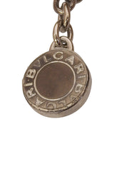 ロゴマニアショルダーバッグ オレンジ