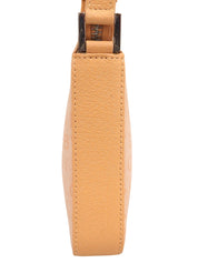 ロゴマニアショルダーバッグ オレンジ