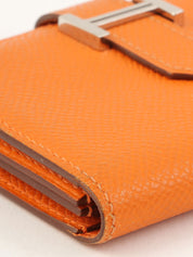 2007 Made Bearn Card Case Orange