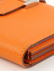 2007 Made Bearn Card Case Orange