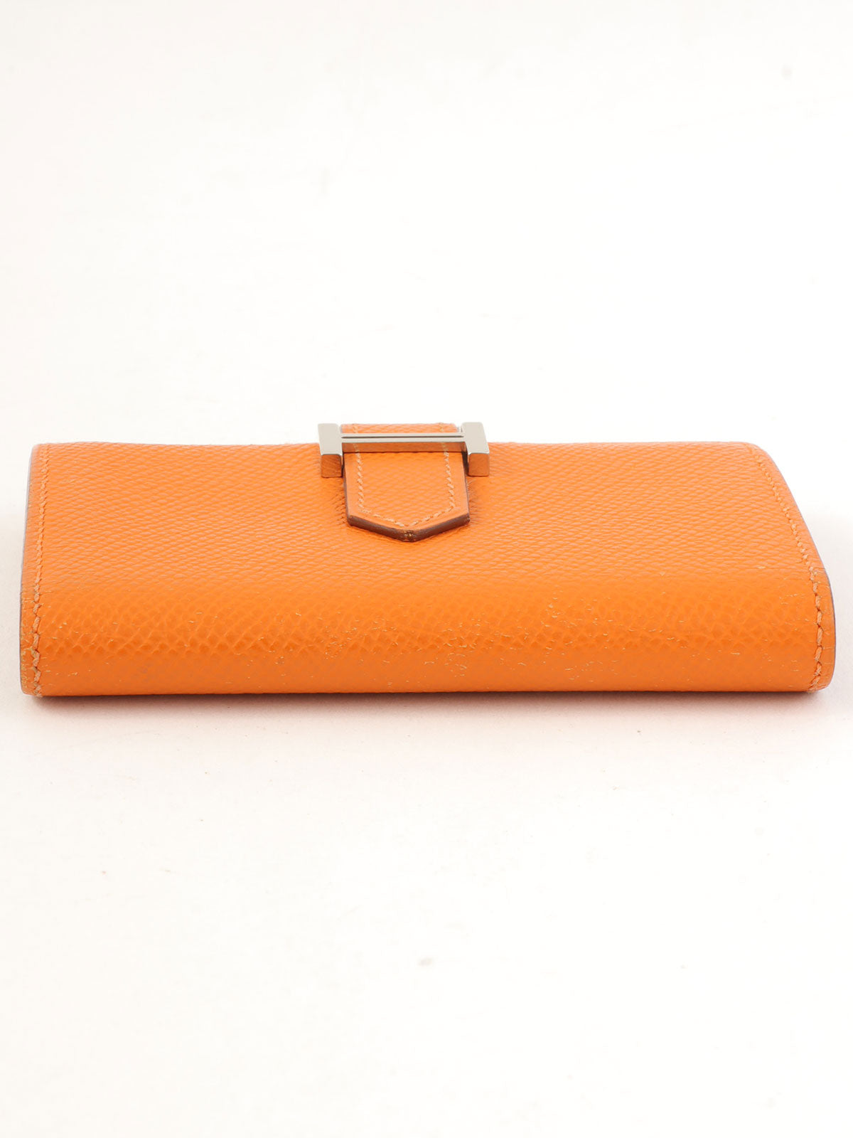2007 Bearn Card Case, Orange