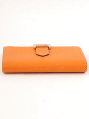 2007 Bearn Card Case, Orange