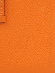 2007 Bearn Card Case, Orange