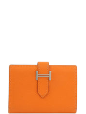 2007 Made Bearn Card Case Orange
