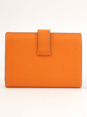 2007 Made Bearn Card Case Orange