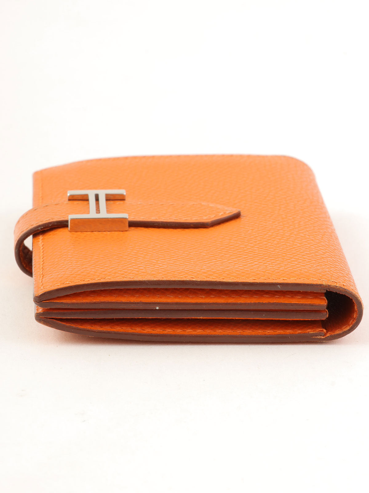 2007 Made Bearn Card Case Orange