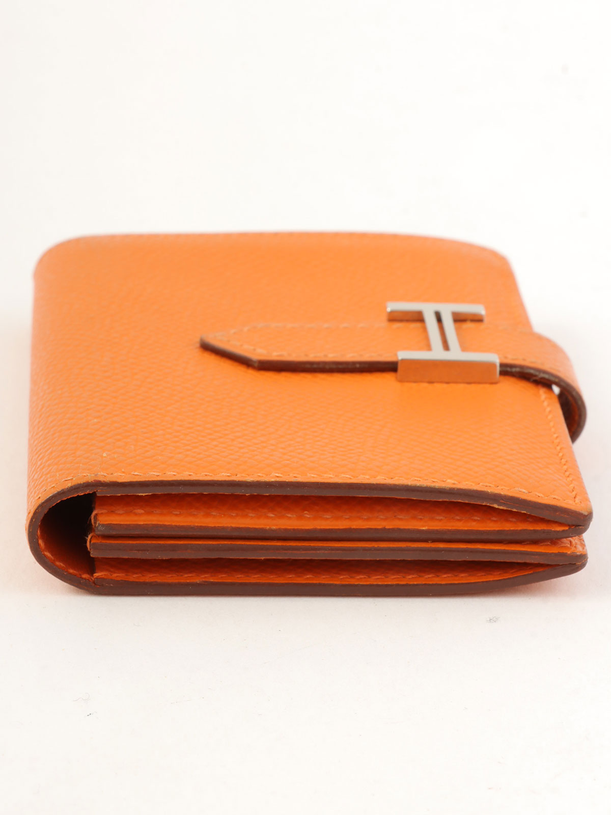 2007 Made Bearn Card Case Orange