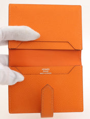 2007 Made Bearn Card Case Orange